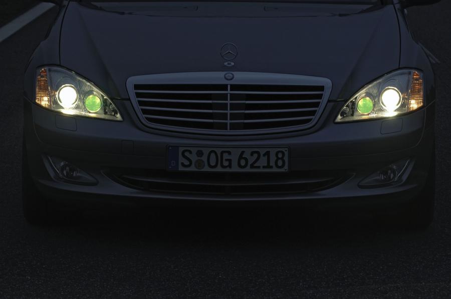  Mercedes-Benz S-Class 2007 года  (фото 91 из 414)